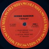 Herbie Hancock – Thrust – Columbia LP