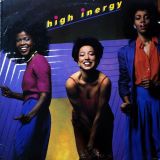 High Inergy – High Inergy – Gordy DJ LP