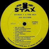 Booker T. & The MG’s – Hip Hug-Her – Stax LP