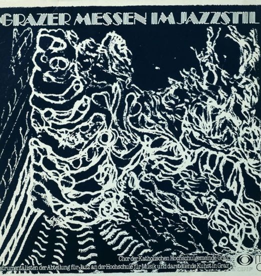 VA - Grazer Messen Im Jazzstil - Md AT LP