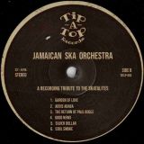 *BACK IN!* Jamaican Ska Orchestra – A Recording Tribute To The Skatalites – Tip-A-Top CH LP