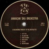 *BACK IN!* Jamaican Ska Orchestra – A Recording Tribute To The Skatalites – Tip-A-Top CH LP