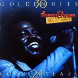 James Brown – Solid Gold (30 Golden Hits 21 Golden Years) – Polydor UK 2LP