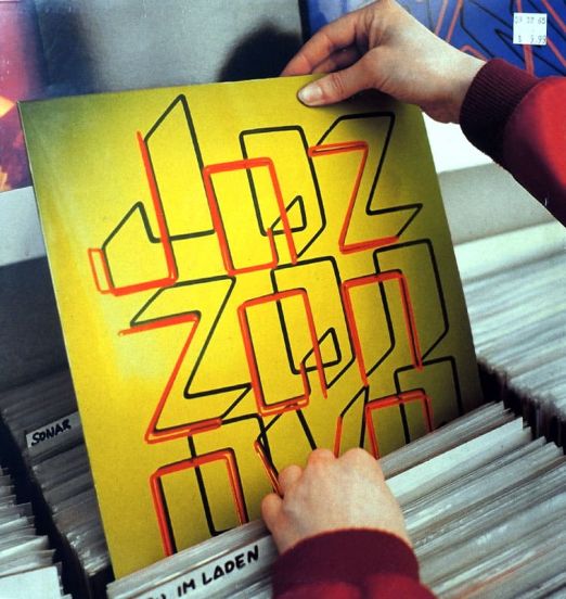 Jazzanova - Soon (Part Two) - JCR GER 12"