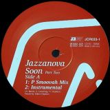 Jazzanova – Soon (Part Two) – JCR GER 12″