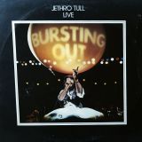 Jethro Tull – Live – Bursting Out – Chrysalis 2LP