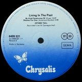 Jethro Tull – Living In The Past – Chrysalis 2LP