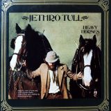 Jethro Tull – Heavy Horses – Chrysalis LP