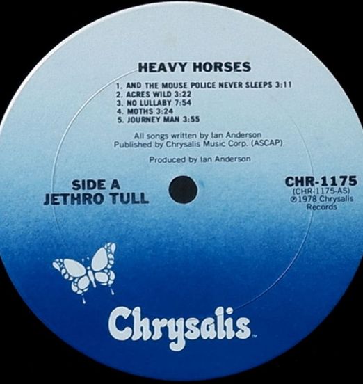 JethroTullHeavyHorsesLABELA