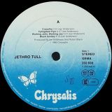 Jethro Tull – A – Chrysalis LP