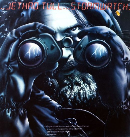 Jethro Tull - Stormwatch - Chrysalis LP