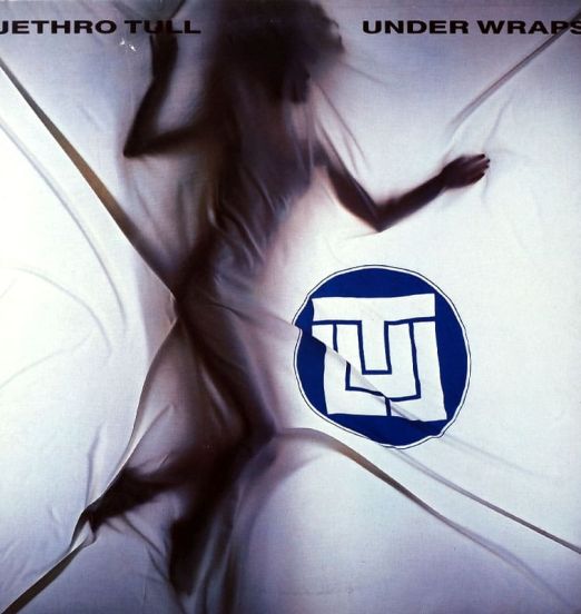 Jethro Tull - Under Wraps - Chrysalis LP