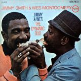 Jimmy Smith & Wes Montgomery – Jimmy & Wes (The Dynamic Duo) – Verve LP