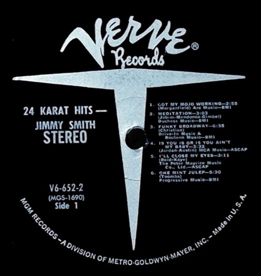 JimmySmith-24KaratHitsLABELA
