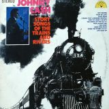 Johnny Cash & The Tennessee Two – Story Songs Of The Trains And Rivers – Sun LP