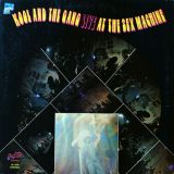 Kool And The Gang – Live At The Sex Machine – De-Lite LP