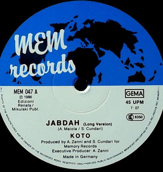 Koto-JabdahLABELA
