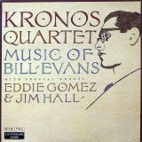 Kronos Quartet With Special Guests Eddie Gomez & Jim Hall – Music Of Bill Evans – Landmark LP