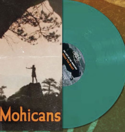 LOWTECHMOHICANGREENLP