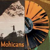 Midaz The Beast – Last Of The Mohicans – Lowtechrecords AT LP ORANGE SPLATTER