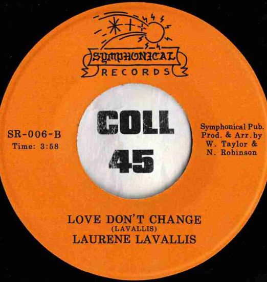 LaureneLavalis-LoveDontChangeLABELB