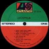 Led Zeppelin – Led Zeppelin – Atlantic LP