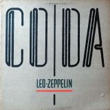 Led Zeppelin – Coda – Swan Song LP