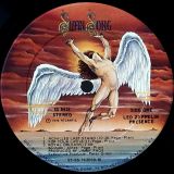 Led Zeppelin – Presence – Swan Song LP