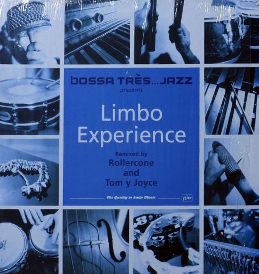 Limbo Experience - Illusion - Yellow FR 12"