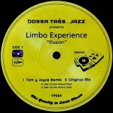 Limbo Experience – Illusion – Yellow FR 12″