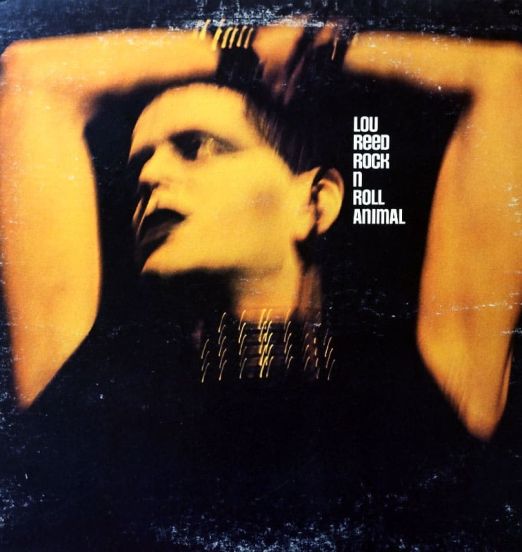 Lou Reed - Rock N Roll Animal - Rca LP