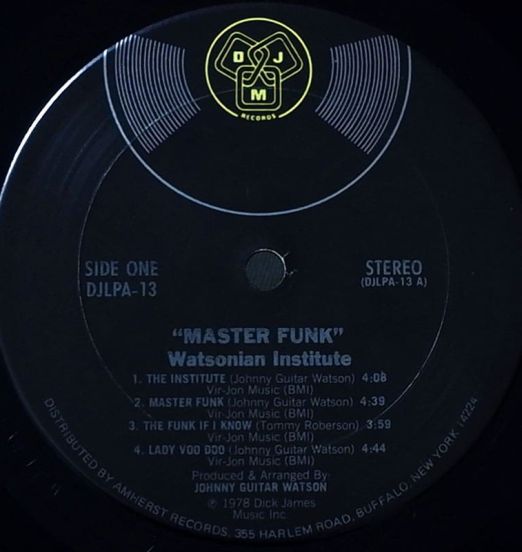 MASTERFUNKLABELA