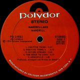 Mandrill – Mandrilland – Polydor 2LP