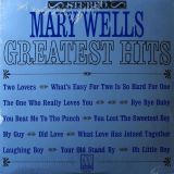 Mary Wells – Greatest Hits – Motown LP