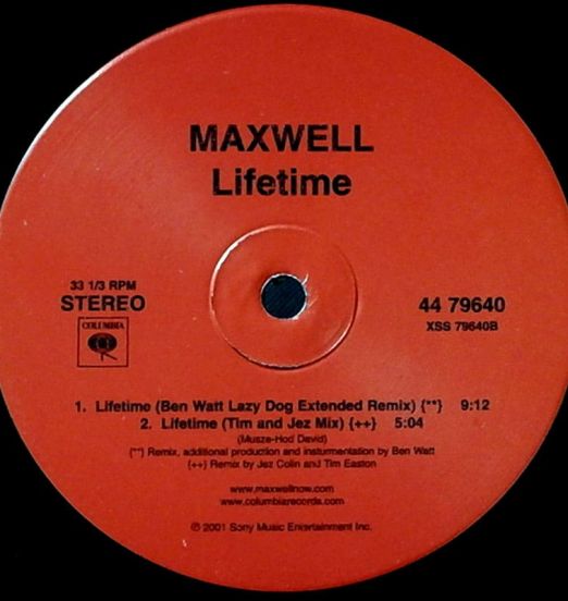 MaxwellLifeTimeLABELA
