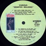 VA – Memphis Millions – Stax LP