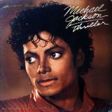 Michael Jackson – Thriller b/w Instrumental – Epic 12″