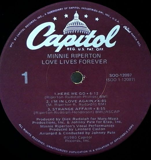 MinnieRiperton-LoveLivesForeverLABEL