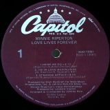 Minnie Riperton – Love Lives Forever – Capitol LP