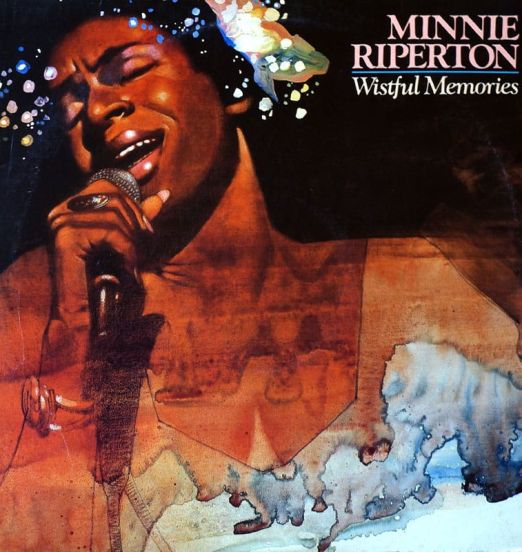 Minnie Riperton - Wistful Memories - Accord LP
