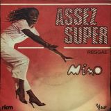 Mino – Assez Super b/w Reggae – Vogue FR 7″