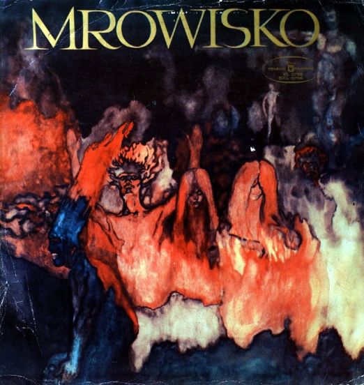 Klan - Mrowisko - Polskie Nagrania Muza LP