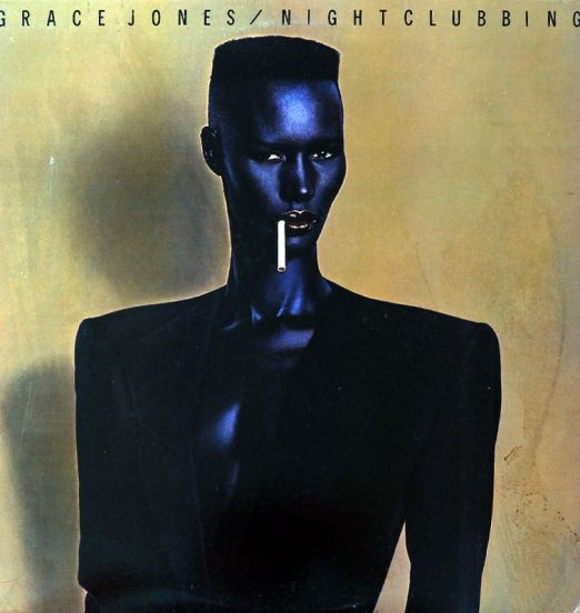 Grace Jones - Nightclubbing - Island LP