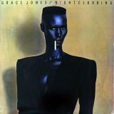 Grace Jones – Nightclubbing – Island LP