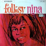 Nina Simone – Folksy Nina – Colpix LP