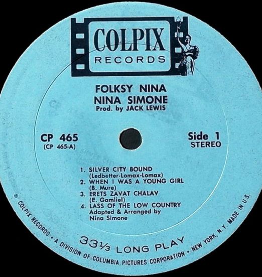 NinaSimone-FolksyNinaLABEL