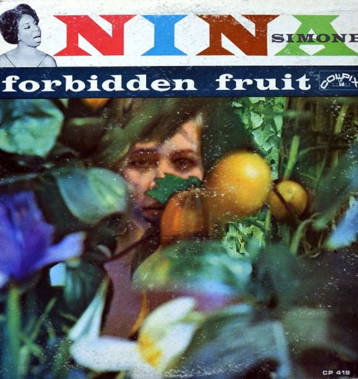Nina Simone - Forbidden Fruit - Colpix LP