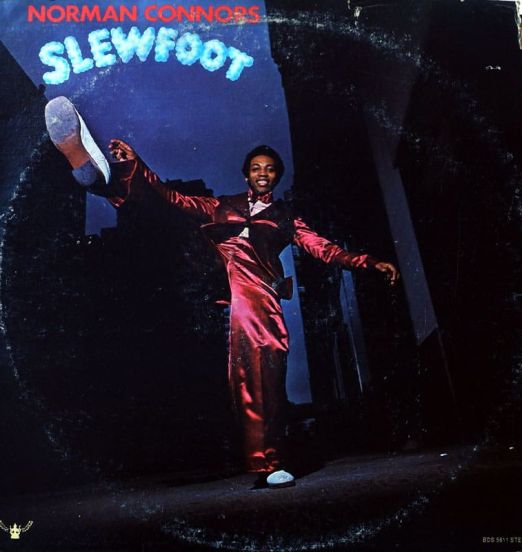 Norman Connors - Slewfoot - Buddah LP