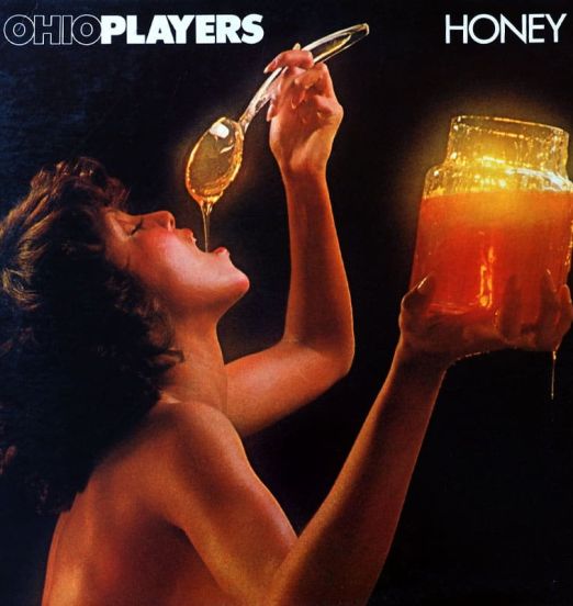 Ohio Players - Honey - Mercury LP
