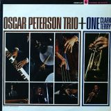 Oscar Peterson Trio + Clark Terry – Oscar Peterson Trio + One – Mercury LP